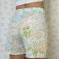 Short Fleurs