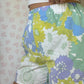 Short Fleurs Bleu
