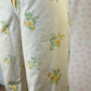 Pantalon Jaune Rayé