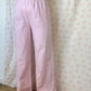 Pantalon Uni Rose