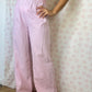 Pantalon Uni Rose