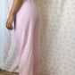 Pantalon Uni Rose