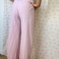 Pantalon Uni Rose