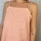 Combishort Vichy Orange