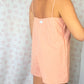 Combishort Vichy Orange