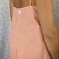 Combishort Vichy Orange