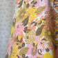 Robe Bretelle Fleurs