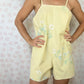 Combishort Jaune Marguerite