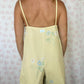 Combishort Jaune Marguerite