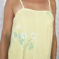 Combishort Jaune Marguerite