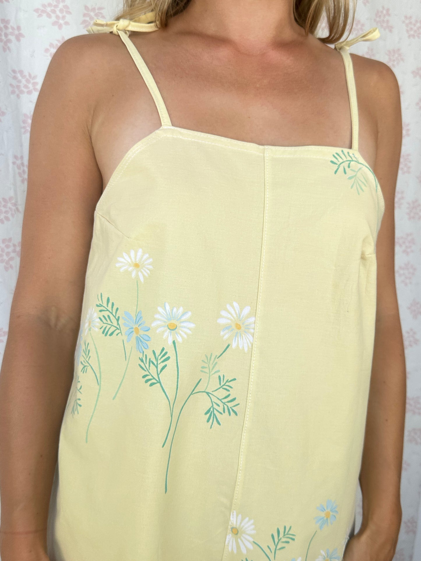 Combishort Jaune Marguerite