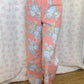 Pantalon Fleurs