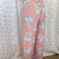 Pantalon Fleurs