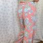 Pantalon Fleurs