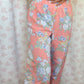 Pantalon Fleurs