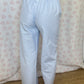 Pantalon Vichy Bleu Ciel