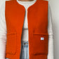 Veste Orange T38