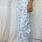 Pantalon Fleurs