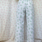 Pantalon Fleurs