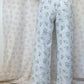 Pantalon Fleurs