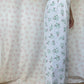 Pantalon Fleurs