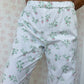 Pantalon Fleurs