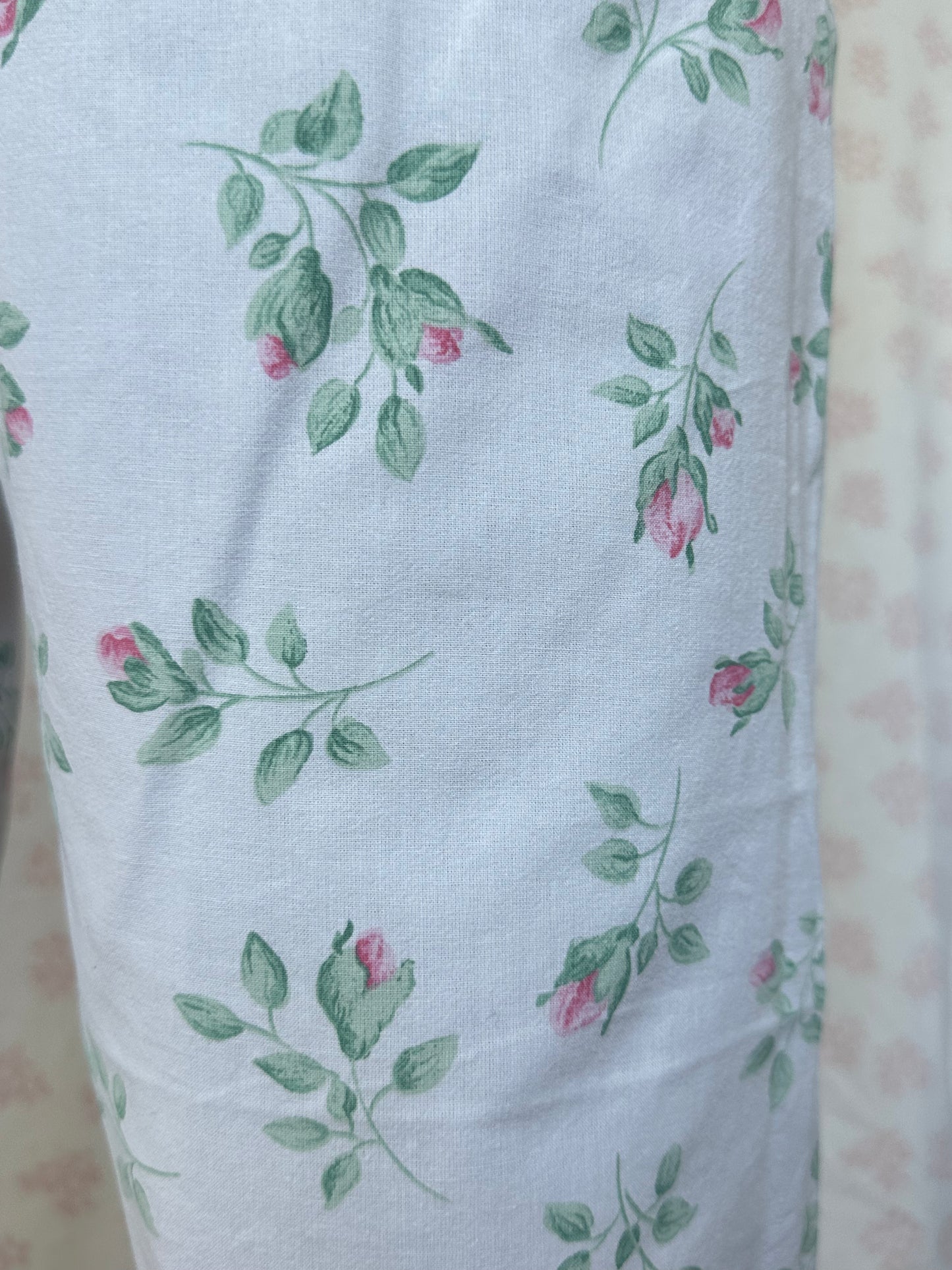 Pantalon Fleurs