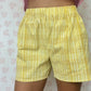 Short Jaune