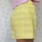 Short Jaune