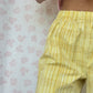 Short Jaune