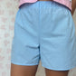 Short Uni Bleu