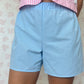 Short Uni Bleu