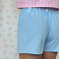 Short Uni Bleu