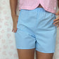 Short Uni Bleu