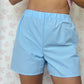 Short Uni Bleu