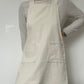 Robe Tablier Beige T36/38