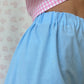Short Uni Bleu