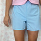 Short Uni Bleu