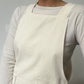 Robe Tablier Beige T36/38