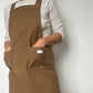 Robe Tablier Marron T36/38
