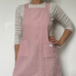 Robe Tablier Rose T36/38