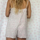 Combishort Petites fleurs