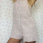 Combishort Petites fleurs