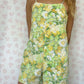 Combishort Fleurs Vert