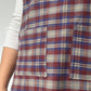 Robe Tablier Tartan T36/38