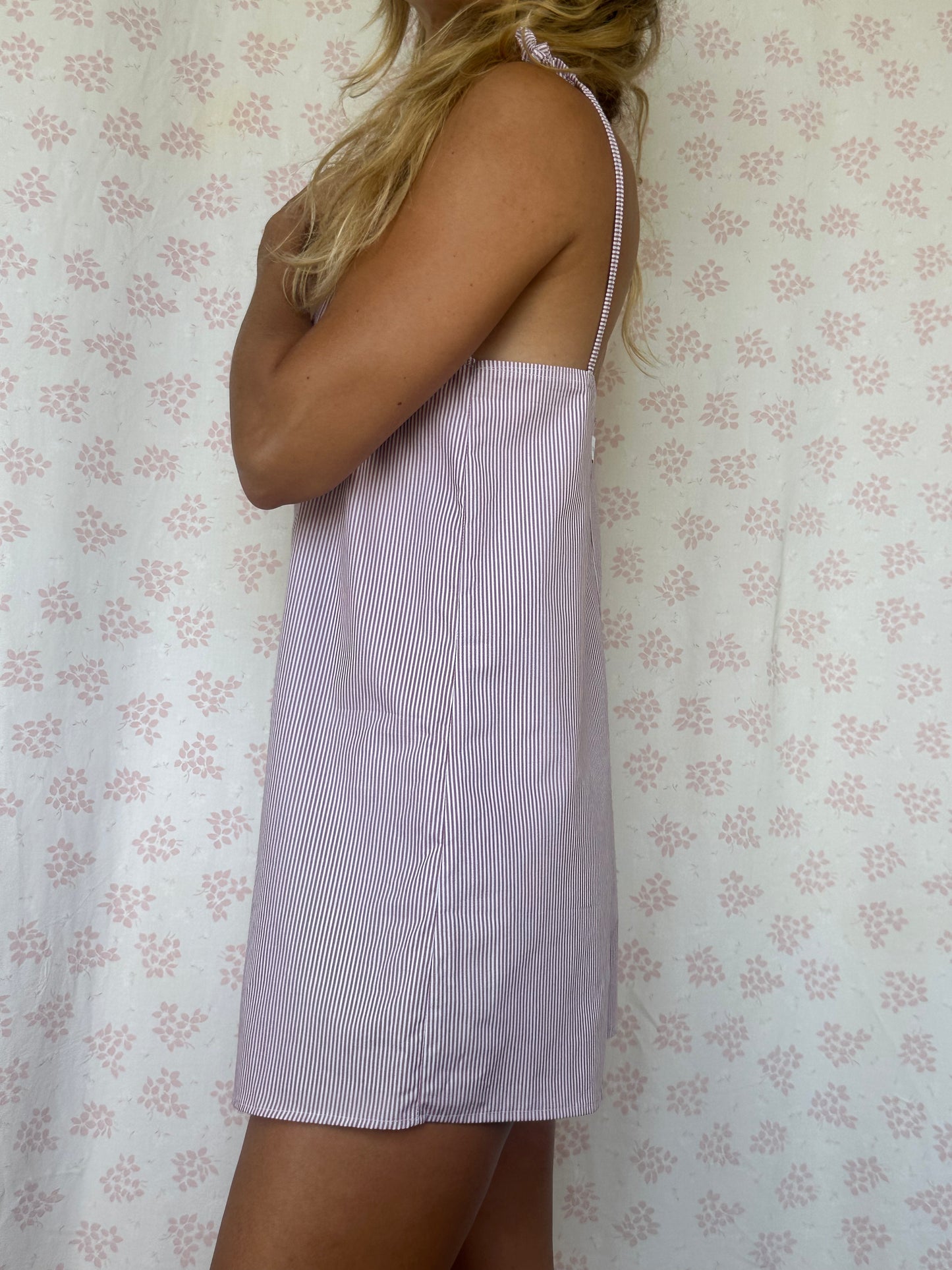 Combishort Rayée