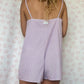 Combishort Rayée