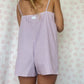 Combishort Rayée