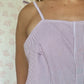 Combishort Rayée