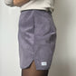 Jupe Velour Violet T38